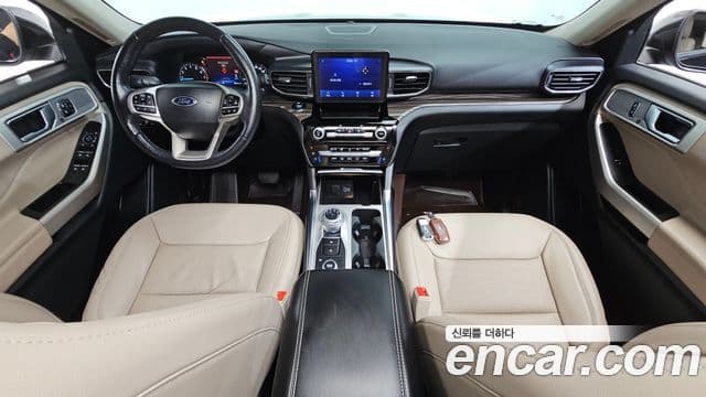 Ford Explorer 6세대 2.3 Limited 4WD, 2022 7