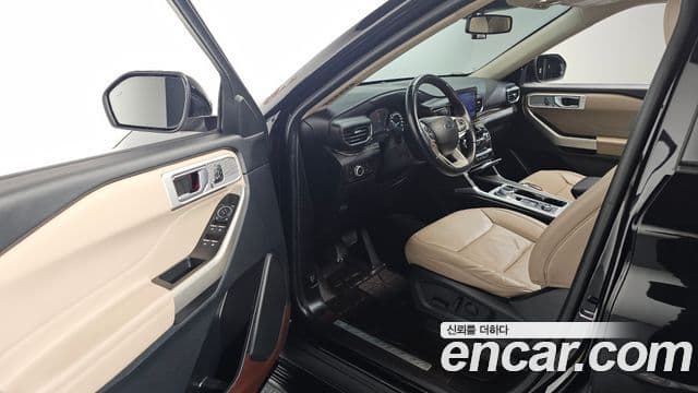 Ford Explorer 6세대 2.3 Limited 4WD, 2022 10