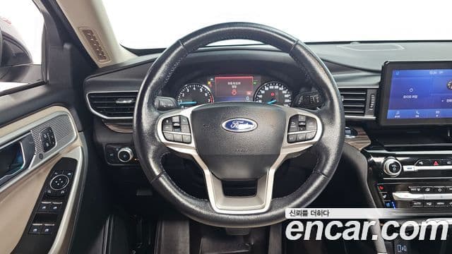 Ford Explorer 6세대 2.3 Limited 4WD, 2022 13