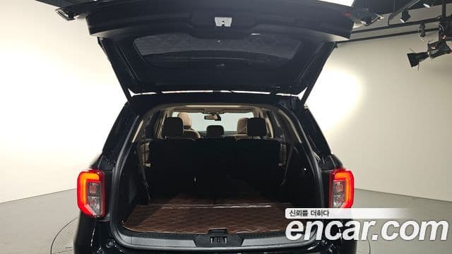 Ford Explorer 6세대 2.3 Limited 4WD, 2022 20