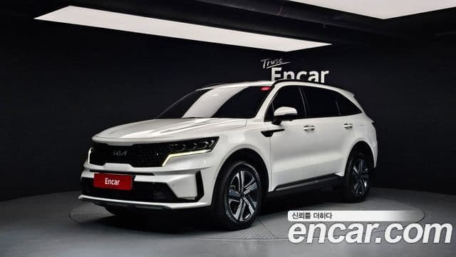 Kia Sorento 4세대 Gravity, 2023 1