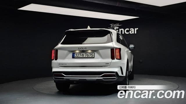 Kia Sorento 4세대 Gravity, 2023 4