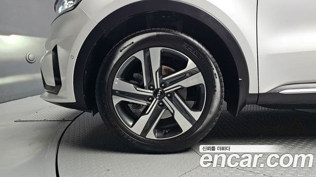 Kia Sorento 4세대 Gravity, 2023 все фото