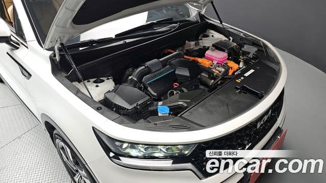 Kia Sorento 4세대 Gravity, 2023 6