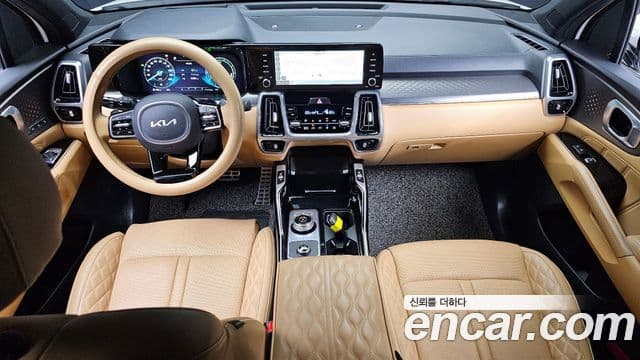Kia Sorento 4세대 Gravity, 2023 7
