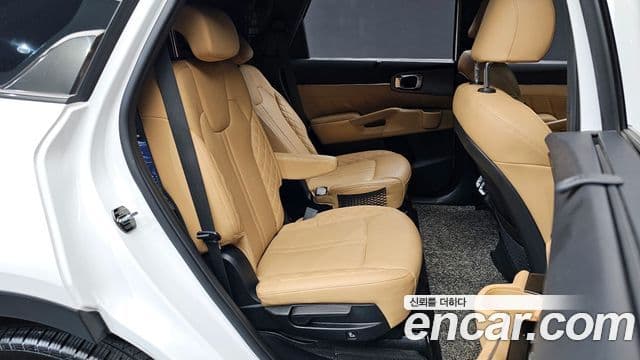 Kia Sorento 4세대 Gravity, 2023 12