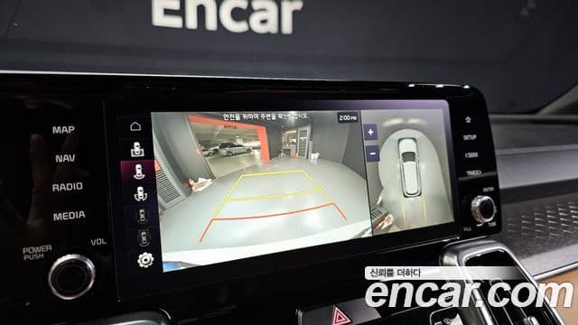 Kia Sorento 4세대 Gravity, 2023 15