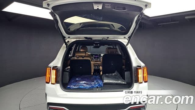 Kia Sorento 4세대 Gravity, 2023 20