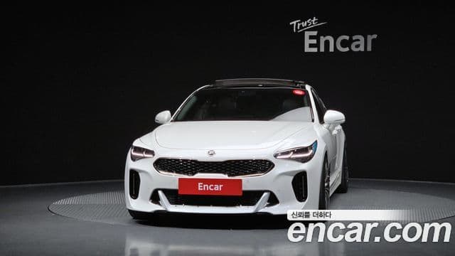 Kia 스팅어 Platinum, 2018 3