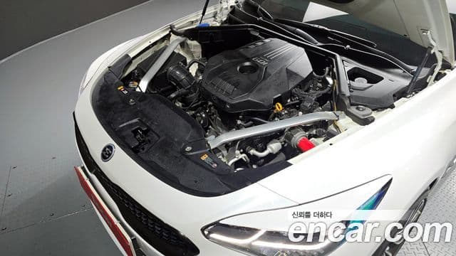 Kia 스팅어 Platinum, 2018 6