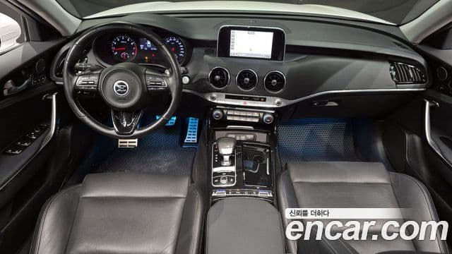 Kia 스팅어 Platinum, 2018 7