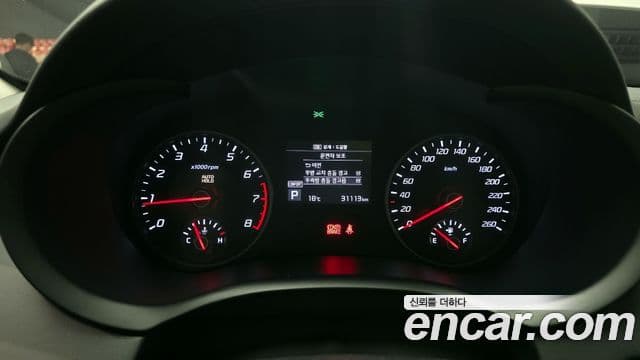 Kia 스팅어 Platinum, 2018 8