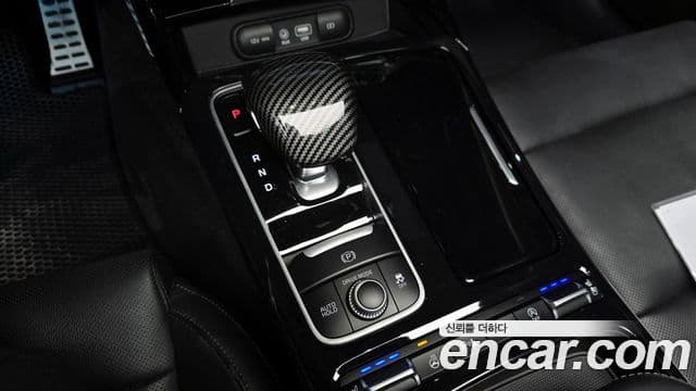 Kia 스팅어 Platinum, 2018 9