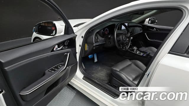 Kia 스팅어 Platinum, 2018 10