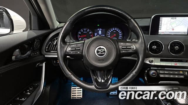 Kia 스팅어 Platinum, 2018 13