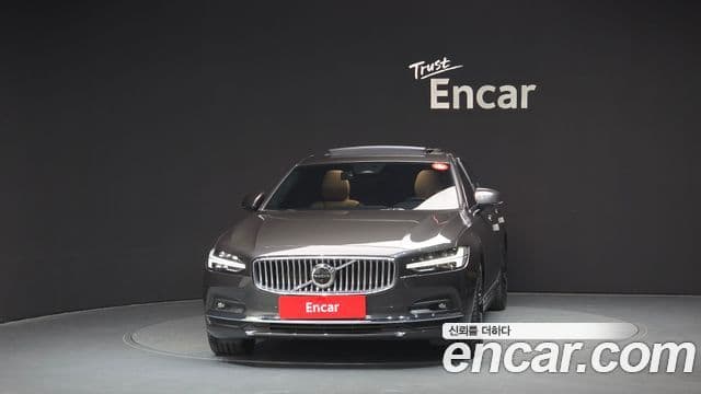 Volvo S90 B6 AWD Ultimate Bright, 2023 3