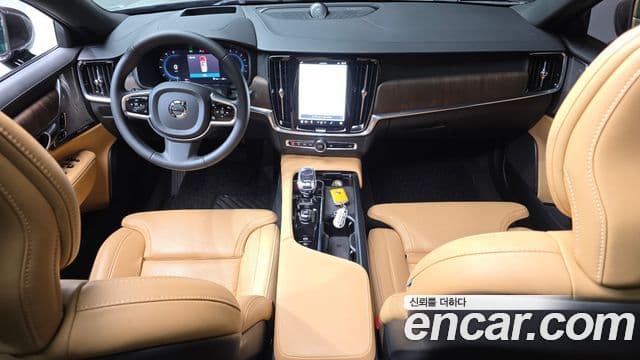 Volvo S90 B6 AWD Ultimate Bright, 2023 7