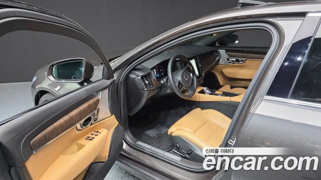 Volvo S90 B6 AWD Ultimate Bright, 2023 10