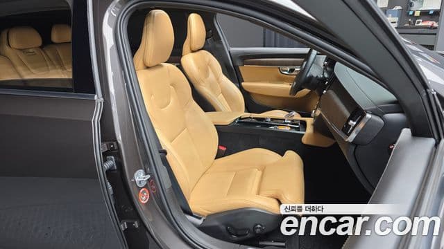 Volvo S90 B6 AWD Ultimate Bright, 2023 12