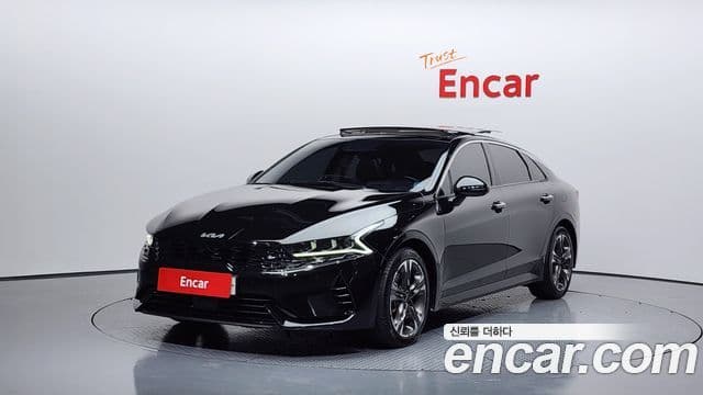 Kia K5 гибрид 3세대 Signature, 2023 1