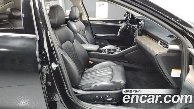 Kia K5 гибрид 3세대 Signature, 2023 10