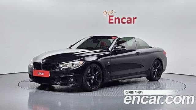 BMW 4시리즈 (F32) 428i M Sport кабриолет, 2015 1