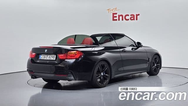 BMW 4시리즈 (F32) 428i M Sport кабриолет, 2015 2