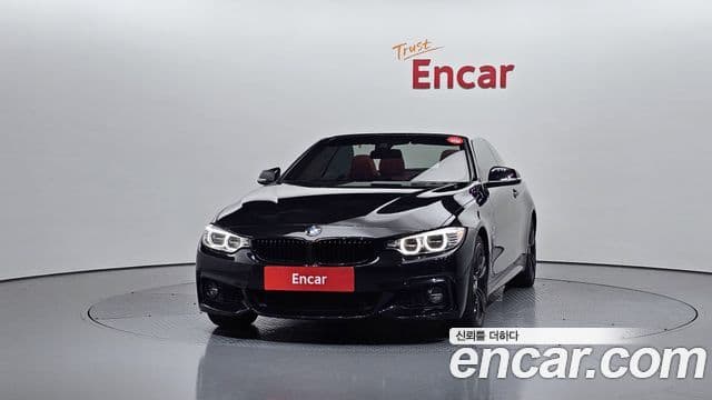 BMW 4시리즈 (F32) 428i M Sport кабриолет, 2015 3