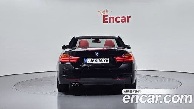 BMW 4시리즈 (F32) 428i M Sport кабриолет, 2015 4