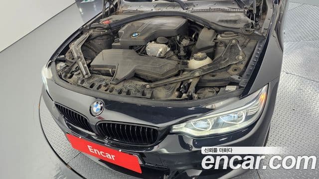 BMW 4시리즈 (F32) 428i M Sport кабриолет, 2015 6