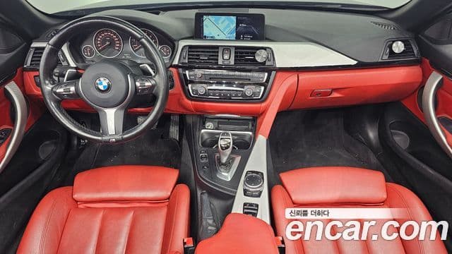 BMW 4시리즈 (F32) 428i M Sport кабриолет, 2015 7