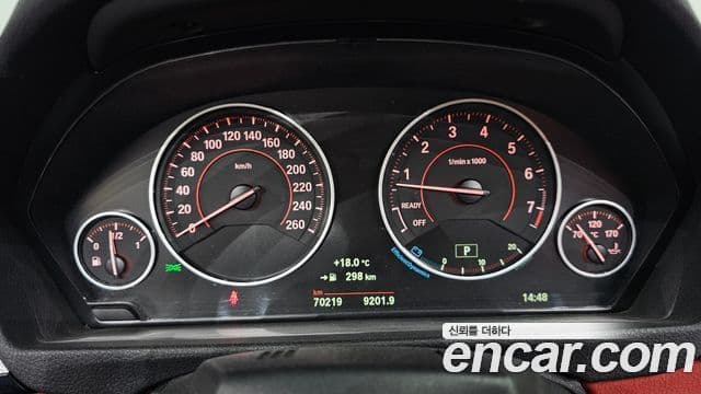 BMW 4시리즈 (F32) 428i M Sport кабриолет, 2015 8