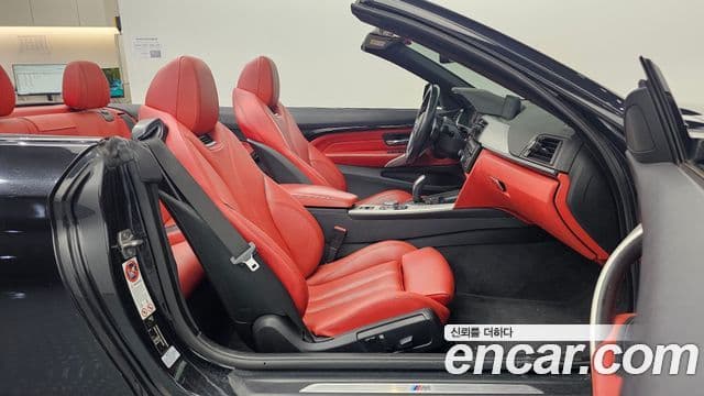 BMW 4시리즈 (F32) 428i M Sport кабриолет, 2015 10