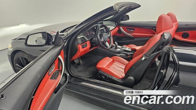 BMW 4시리즈 (F32) 428i M Sport кабриолет, 2015 11