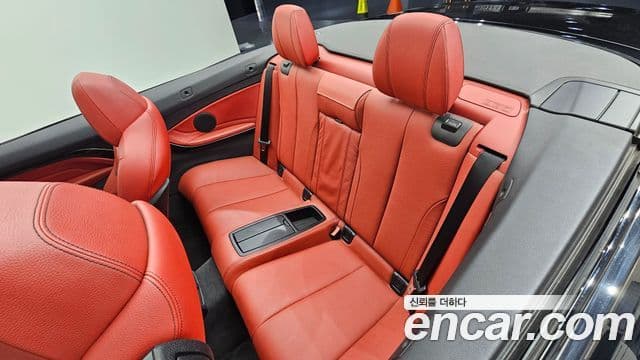 BMW 4시리즈 (F32) 428i M Sport кабриолет, 2015 12