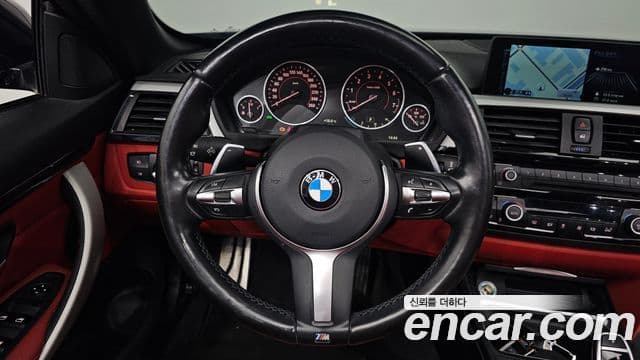 BMW 4시리즈 (F32) 428i M Sport кабриолет, 2015 13