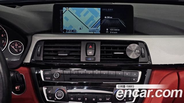 BMW 4시리즈 (F32) 428i M Sport кабриолет, 2015 14