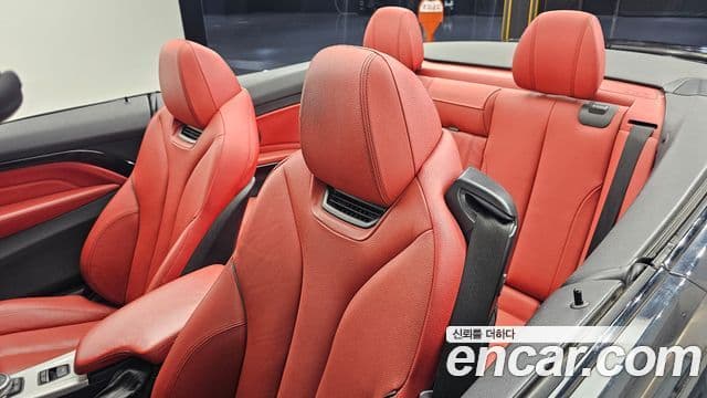 BMW 4시리즈 (F32) 428i M Sport кабриолет, 2015 18