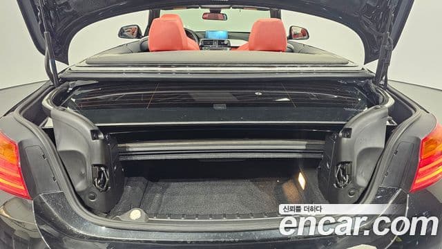 BMW 4시리즈 (F32) 428i M Sport кабриолет, 2015 20