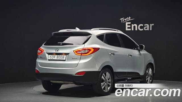 Hyundai New Tucson ix Premium, 2014 2
