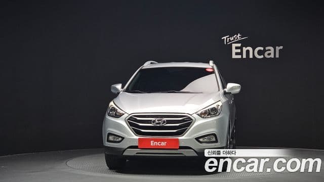 Hyundai New Tucson ix Premium, 2014 3