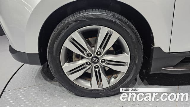 Hyundai New Tucson ix Premium, 2014 все фото