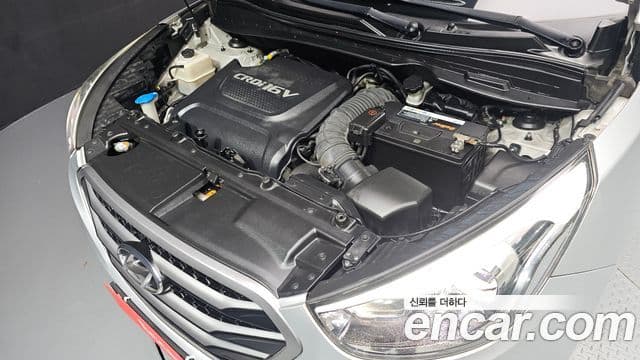 Hyundai New Tucson ix Premium, 2014 6