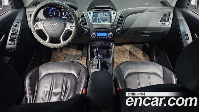 Hyundai New Tucson ix Premium, 2014 7