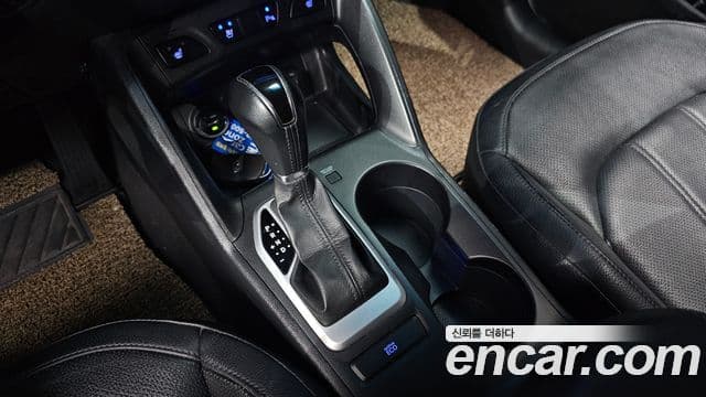 Hyundai New Tucson ix Premium, 2014 9