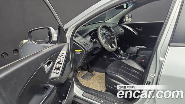 Hyundai New Tucson ix Premium, 2014 10