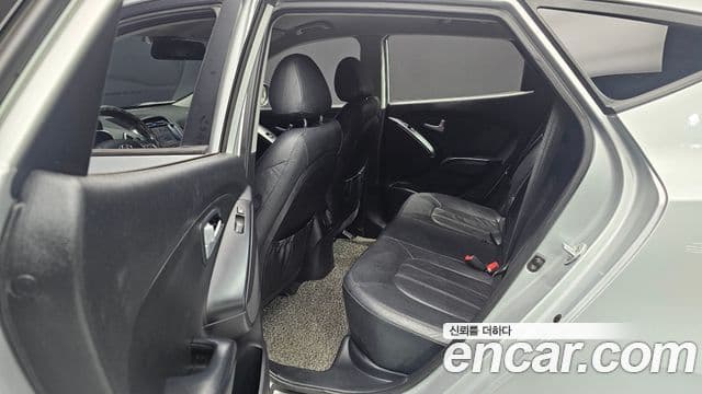 Hyundai New Tucson ix Premium, 2014 12