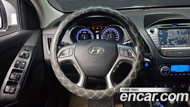 Hyundai New Tucson ix Premium, 2014 13