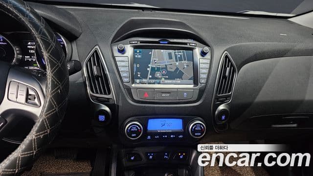 Hyundai New Tucson ix Premium, 2014 14