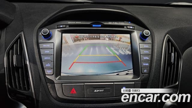 Hyundai New Tucson ix Premium, 2014 15